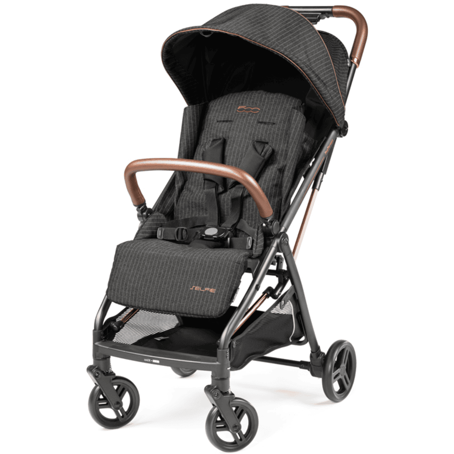 Peg Perego Poussette Compacte Selfie 500 3 Peg Perego Poussette Compacte Selfie 500