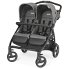 Peg Perego Poussette Double Côte à Côte Book For Two Quarz -Promos Poussettes Boutique peg perego poussette double cote a cote book for two quarz a383471