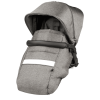 Peg Perego Siège De Poussette GT4 City Grey -Promos Poussettes Boutique peg perego siege de poussette gt4 city grey a318222
