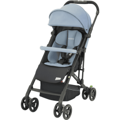 RECARO Poussette Compacte Easylife Elite 2 Prime Frozen Blue