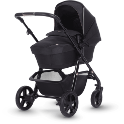 Silver Cross Poussette Duo Combinée 2en1 Pioneer, Sac à Langer édition Spéciale Eclipse