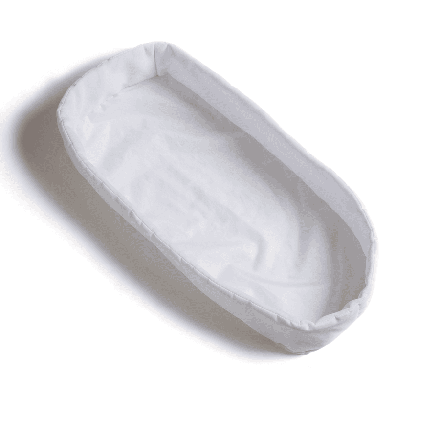 Tfk Matelas Pour Nacelle De Poussette Mono Blanc 2021 3 Tfk Matelas Pour Nacelle De Poussette Mono Blanc 2021