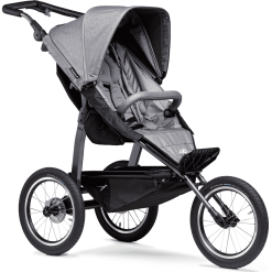 Tfk Poussette 3 Roues Sport Air Gris