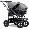 Tfk Poussette Double Combinée Côte à Côte Duo Air Premium Gris 2 Tfk Poussette Double Combinée Côte à Côte Duo Air Premium Gris -Promos Poussettes Boutique tfk poussette double combinee cote a cote duo air premium gris a290906
