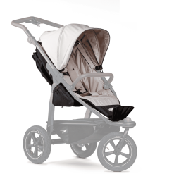 Tfk Siège De Poussette Mono 2 Sable