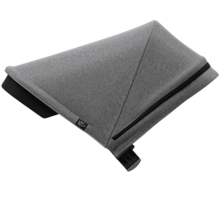 THULE Canopy Pour Poussette Spring Grey Melange