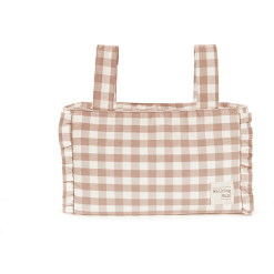 Walking Mum Organisateur Pour Poussette Remy, Rose