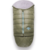 X-lander Chancelière De Poussette Hiver Universelle X-Warm 230 G/m Green Lagoon -Promos Poussettes Boutique x lander chanceliere de poussette hiver universelle x warm 230 g m green lagoon a383719