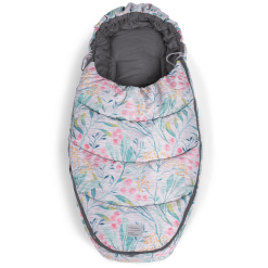 X-lander Chancelière Pour Poussette Universelle Hiver X-Cosy Art Wild Garden