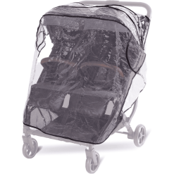 X-lander Habillage Pluie Pour Poussette X-Cover X-Twin, X-Double