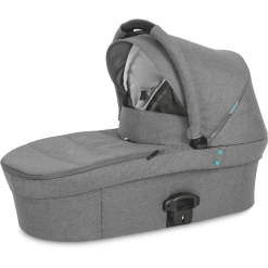 X-lander Nacelle De Poussette X-Pram Light 2.0 Azure Grey
