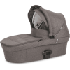 X-lander Nacelle De Poussette X-Pram Light 2.0 Evening Grey -Promos Poussettes Boutique x lander nacelle de poussette x pram light 2 0 evening grey a318749