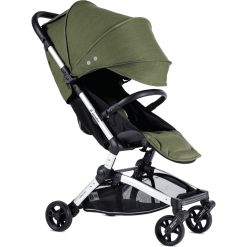 X-Lander Poussette Compacte X-Fly Organic Green